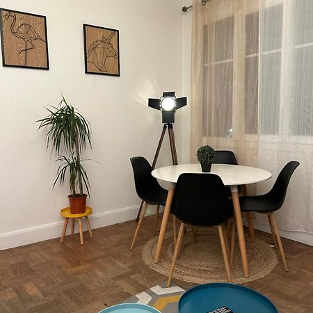 Le Rockefeller Apartment Lyon Exterior photo