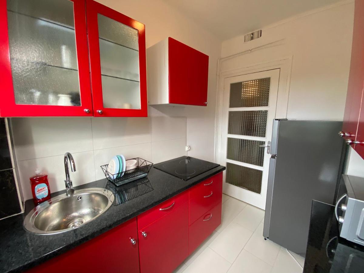 Le Rockefeller Apartment Lyon Exterior photo