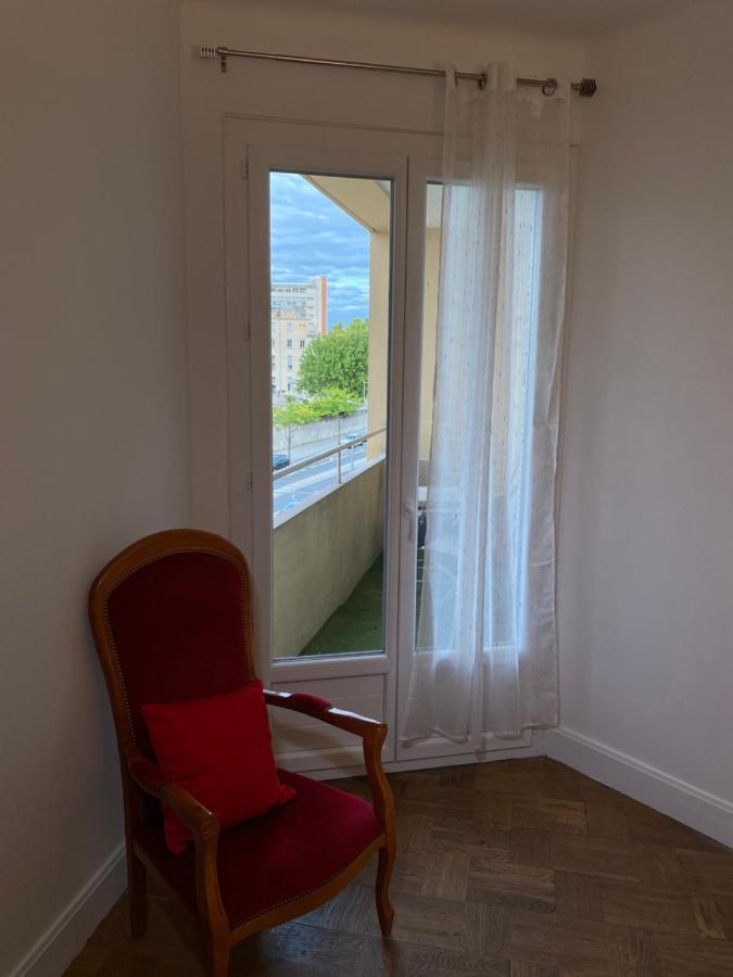 Le Rockefeller Apartment Lyon Exterior photo