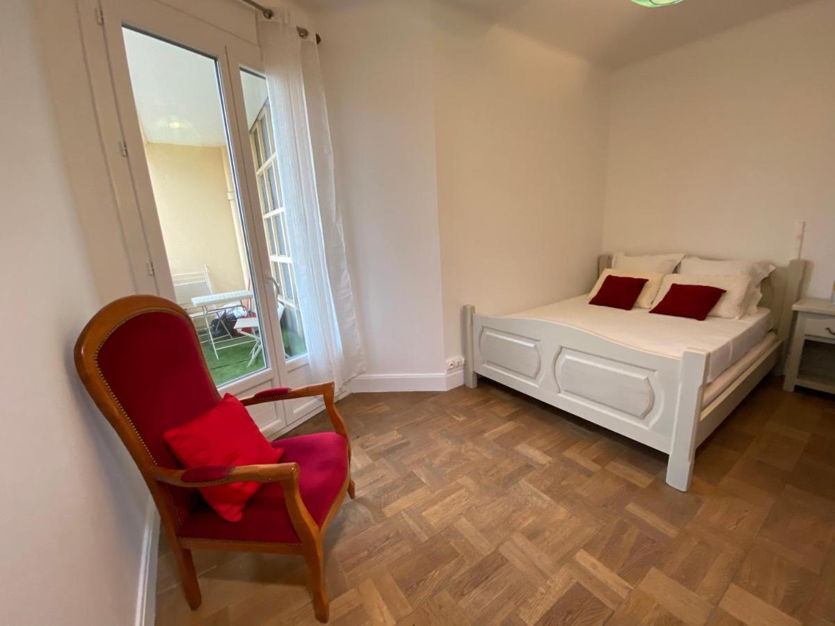 Le Rockefeller Apartment Lyon Exterior photo